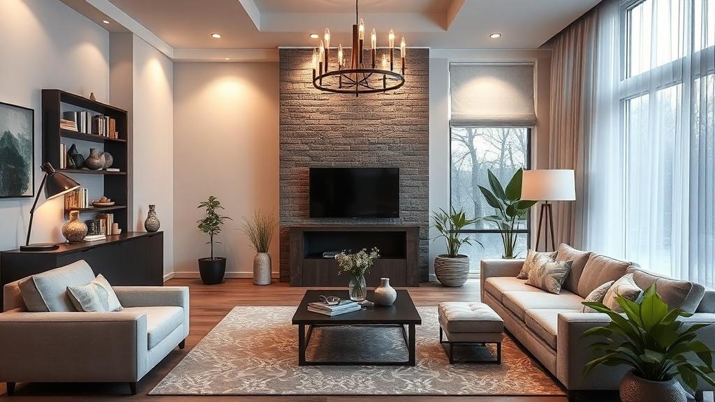 Cómo la decoración cambia el ambiente del hogar. La forma del espacio y el flujo de la vida diaria Cómo la decoración cambia el ambiente del hogar. La forma del espacio y el flujo de la vida diaria
