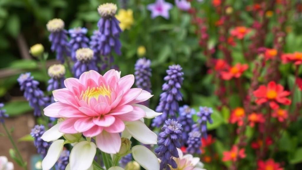 Cómo diseñar un jardín fácil de mantener. Selección de plantas para bajo mantenimiento Cómo diseñar un jardín fácil de mantener. Selección de plantas para bajo mantenimiento