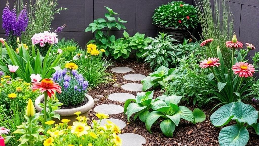 Las mejores ideas para jardines pequeños que transforman cada metro