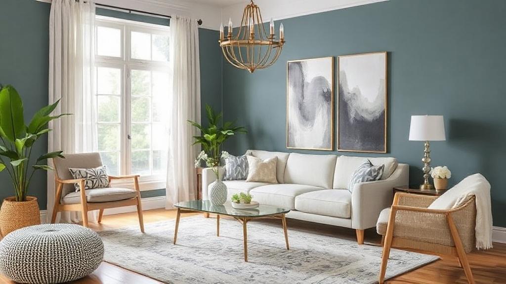 Tendencias en decoración que siguen vigentes año tras año: criterios prácticos para elegir con cabeza