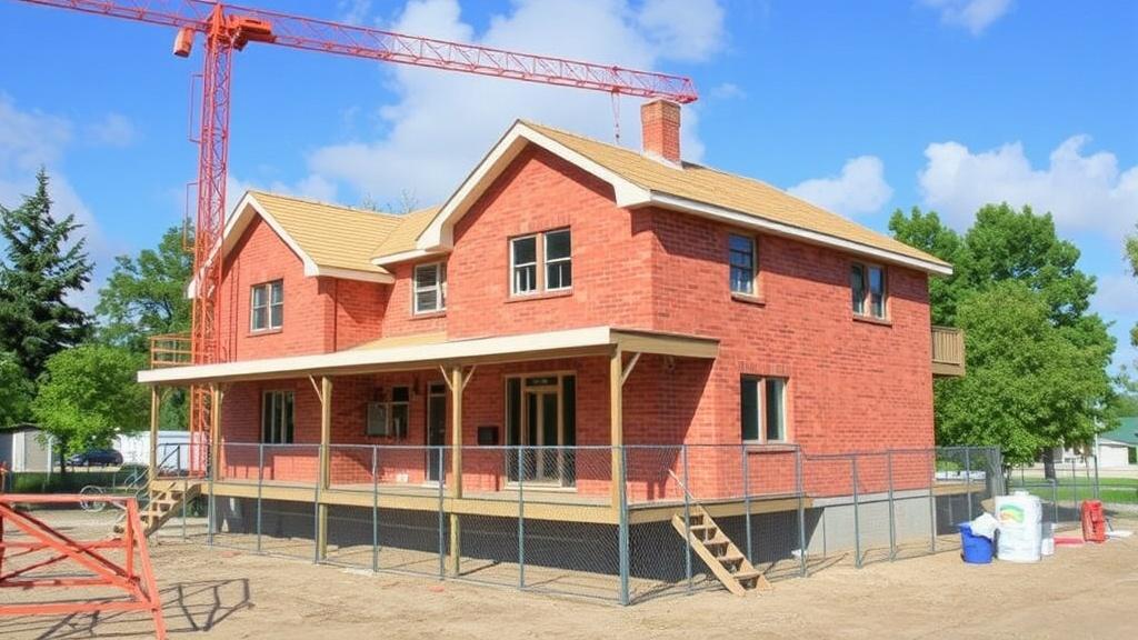 Cómo planificar una construcción paso a paso. Permisos y aprobaciones administrativas Cómo planificar una construcción paso a paso. Permisos y aprobaciones administrativas