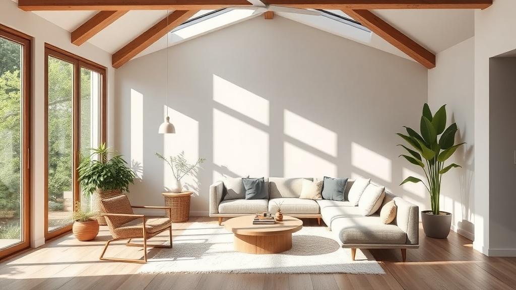 Cómo aprovechar la luz natural en el diseño de interiores. Casos prácticos y ejemplos de la vida real Cómo aprovechar la luz natural en el diseño de interiores. Casos prácticos y ejemplos de la vida real