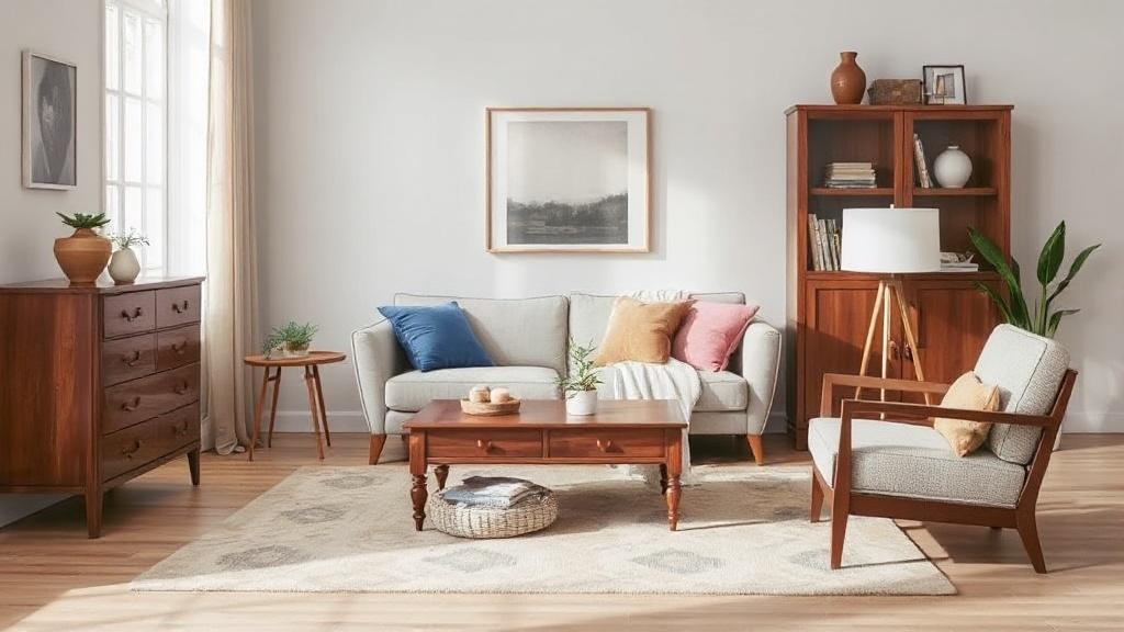 Cómo elegir muebles que duren muchos años