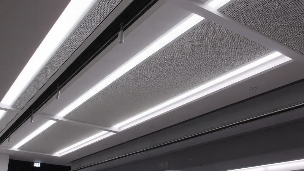 Iluminación indirecta con furgones y foseados LED: cómo dimensionar el flujo sin tirar el dinero