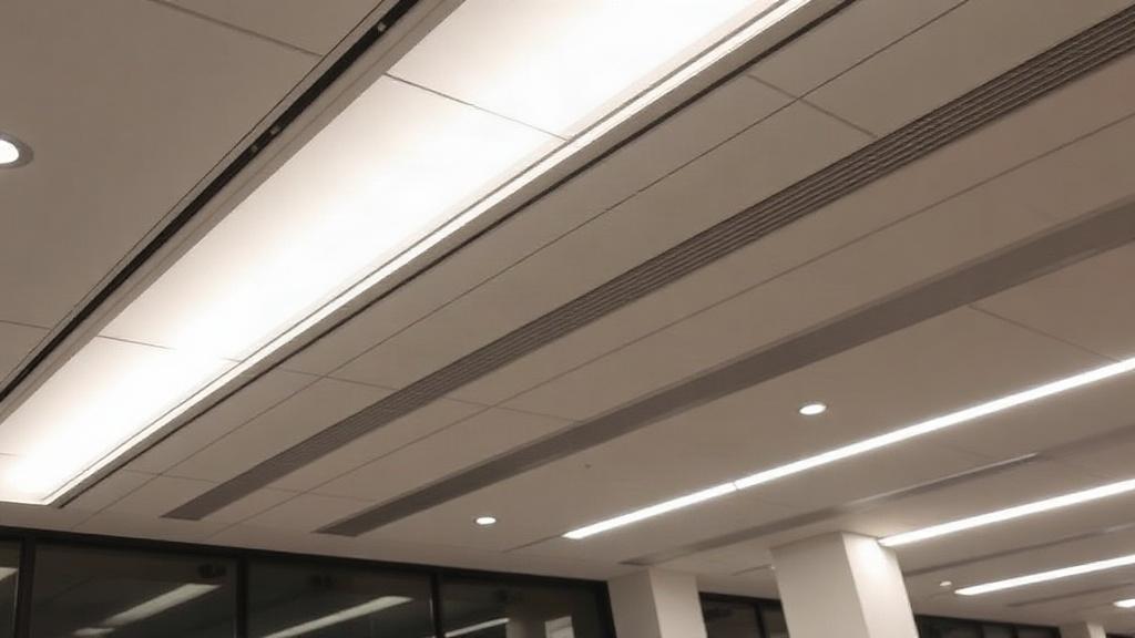 Iluminación indirecta con furgones y foseados LED – cálculo de flujo. Flujo, eficiencias y pérdidas: cómo estimarlas sin engañarte