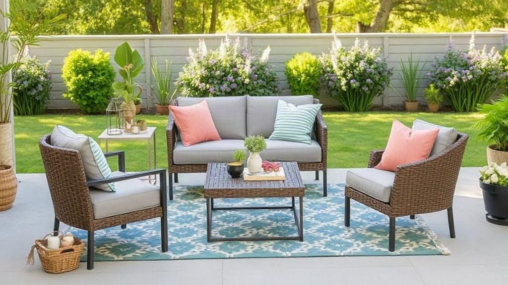 Comprar muebles de exterior sin equivocarse: criterios de obra, mantenimiento y durabilidad