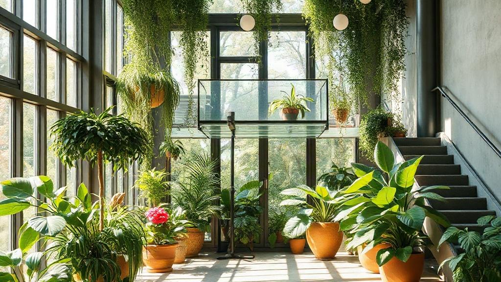 Biofilia en casa: cómo diseñar interiores que respiran sin disparar el mantenimiento